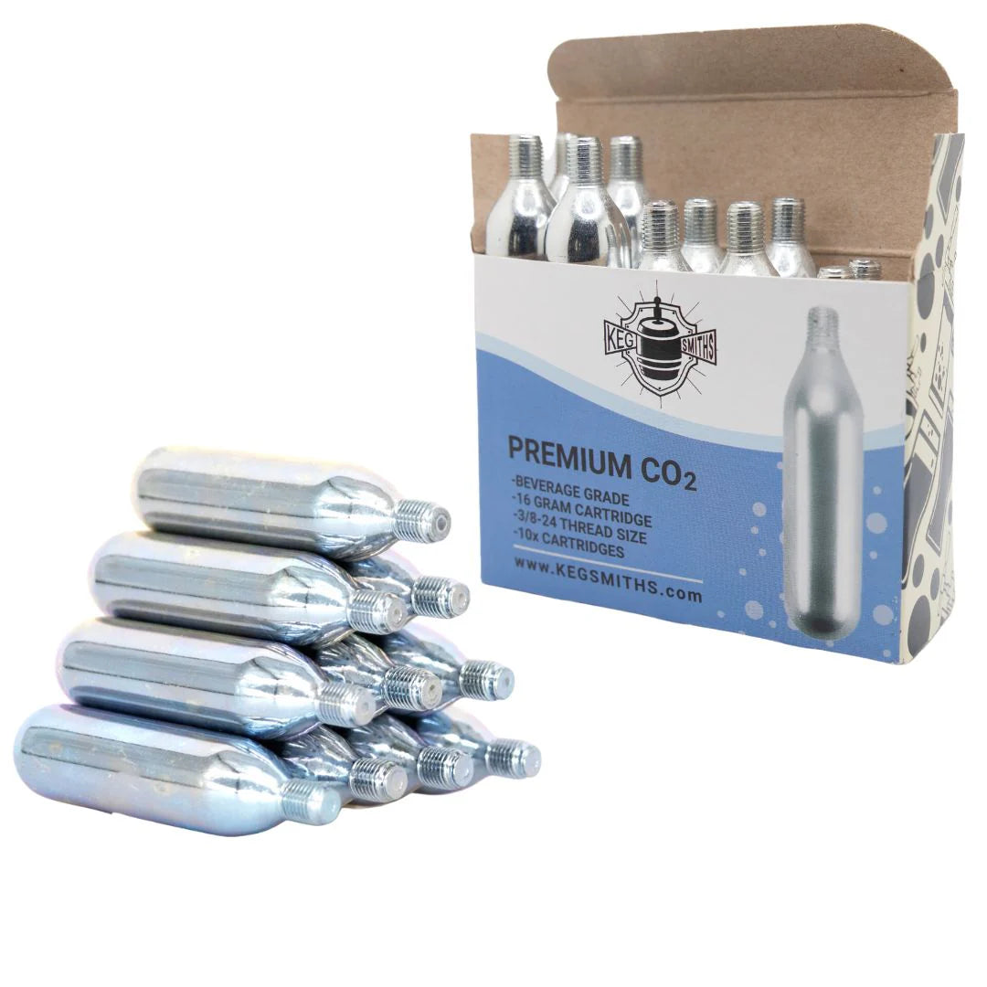 CO₂ cartridge
