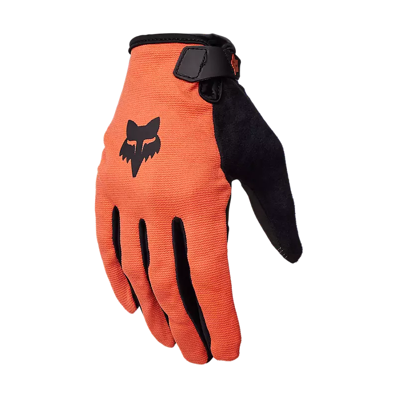 Fox full-finger gloves