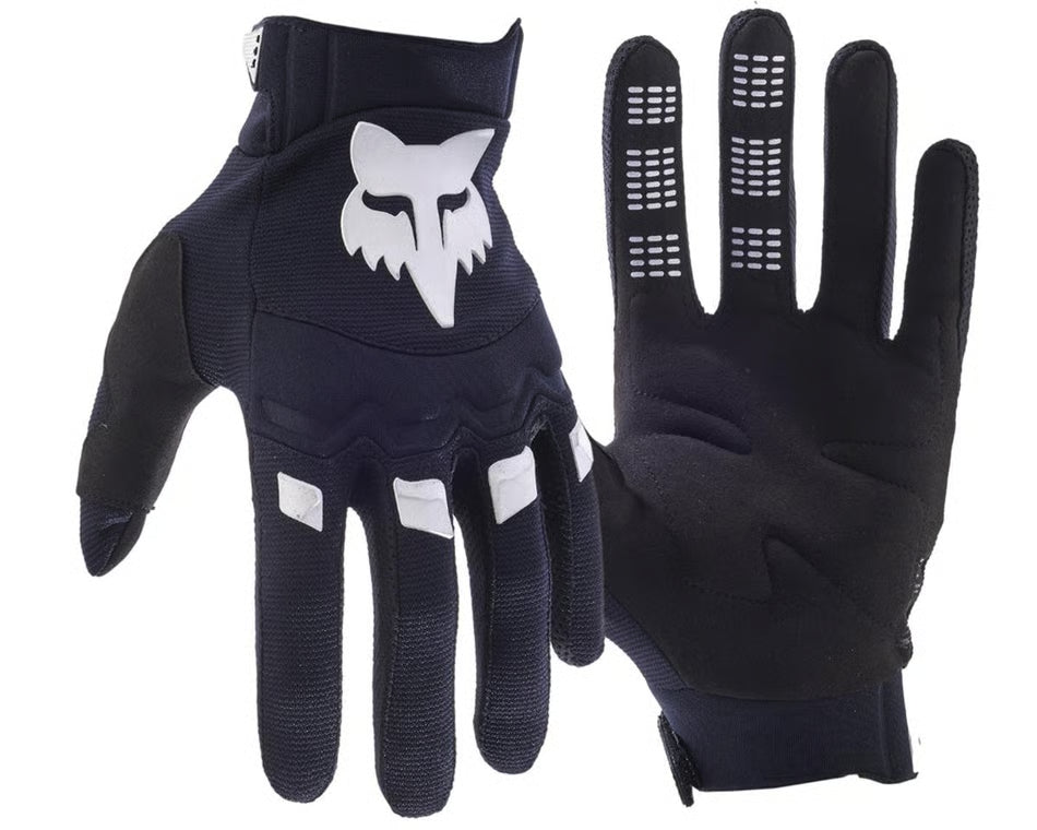 Fox full-finger gloves
