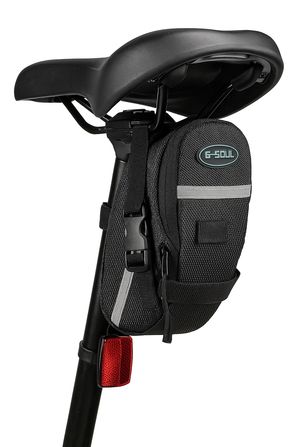 B-SOUL Saddle Bag 