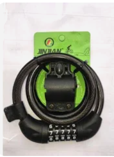 Jinjian 501E Cable Lock