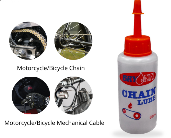Bryonn Chain Lube