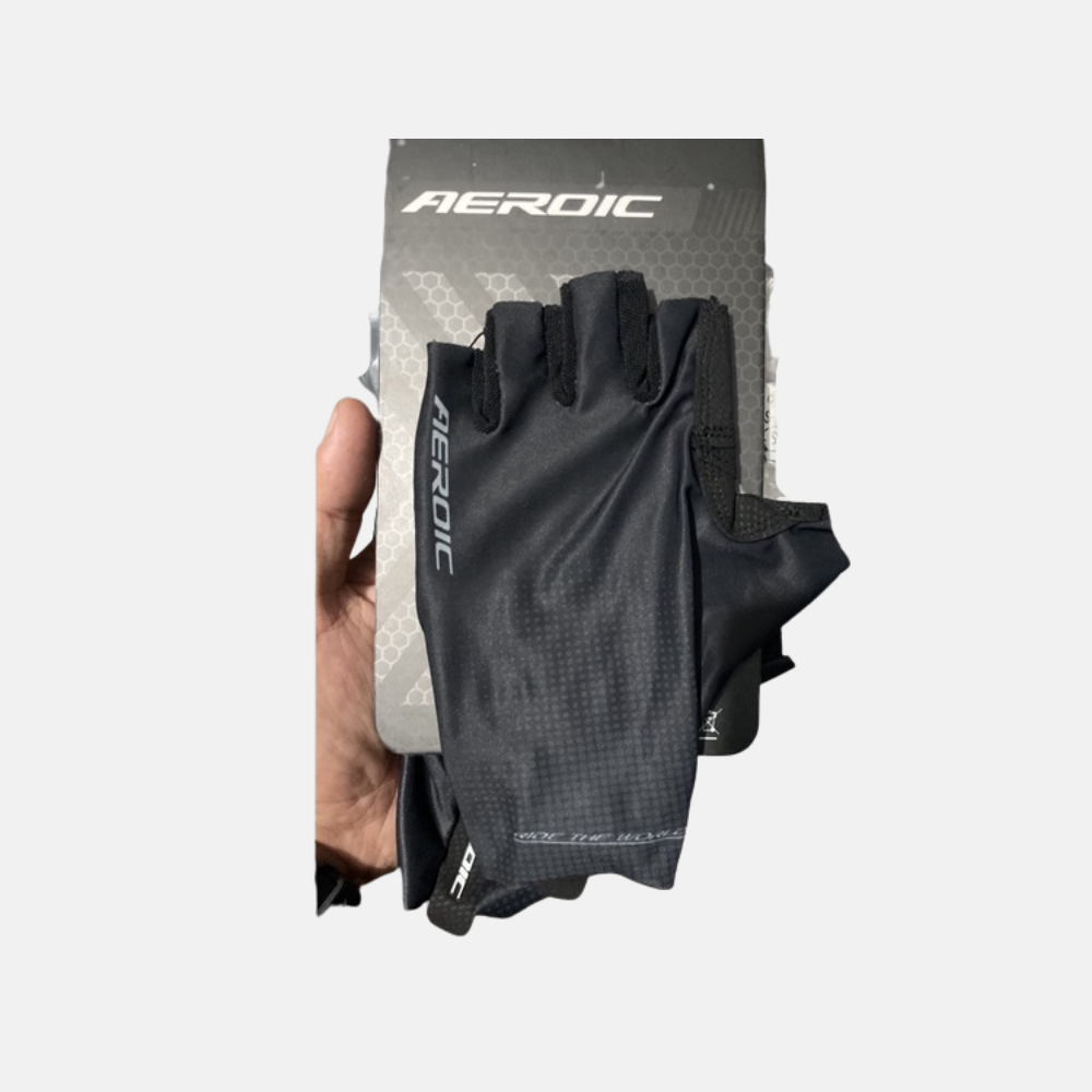 Aeroic gloves