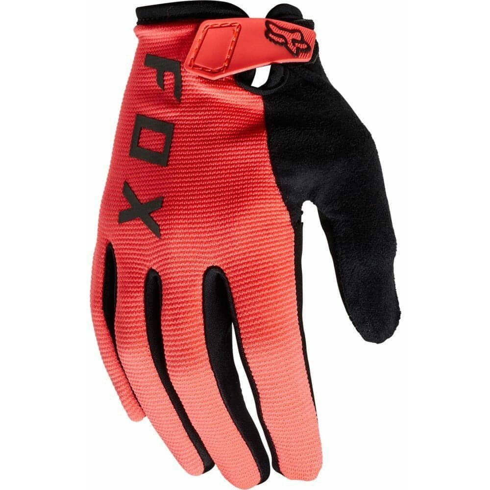 Fox full-finger gloves