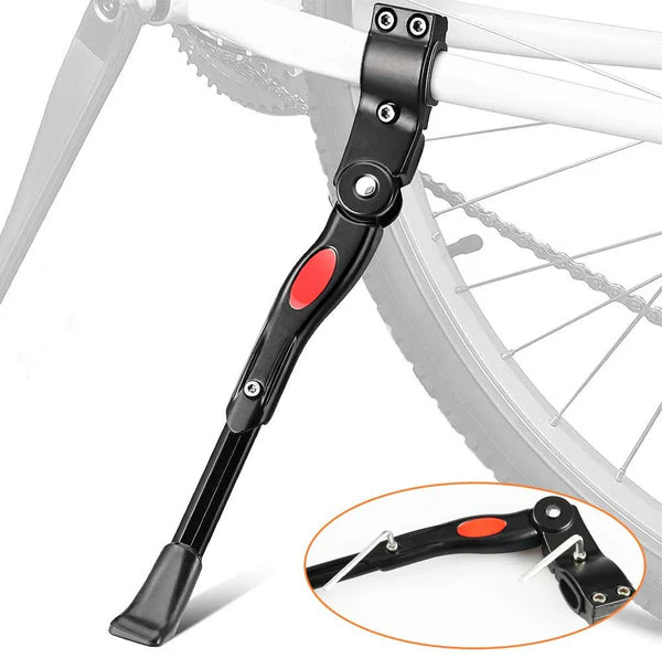 Sagmit alloy side-stand