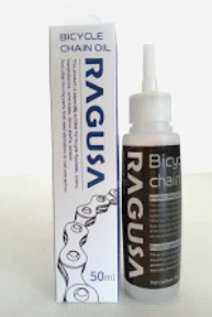 Ragusa Chain Lube / Oil 50ml Bicycle