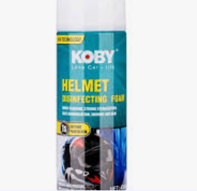 Koby Helmet Disinfecting Foam