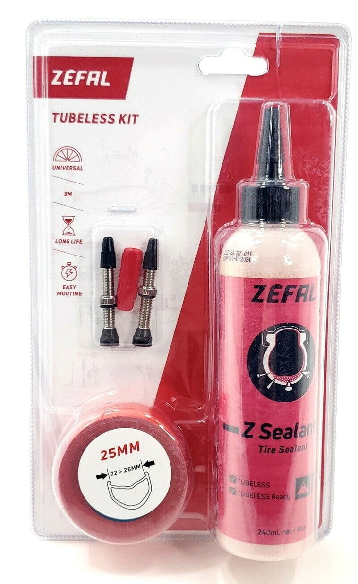 Zéfal Tubeless Kit