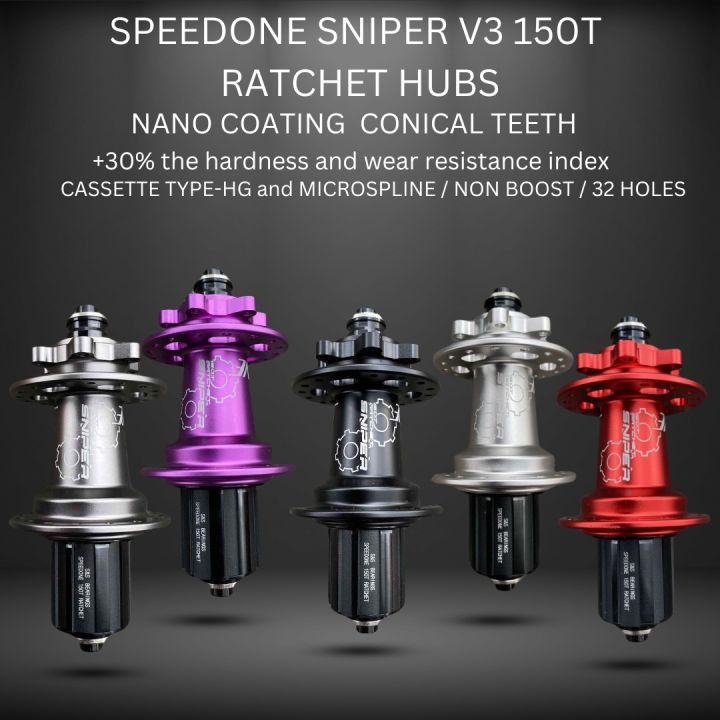 Speedone Sniper